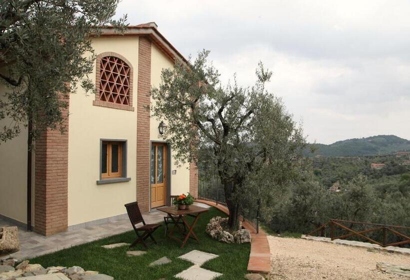 Четырехместный Номер Стандарт, Agriturismo Il Calesse