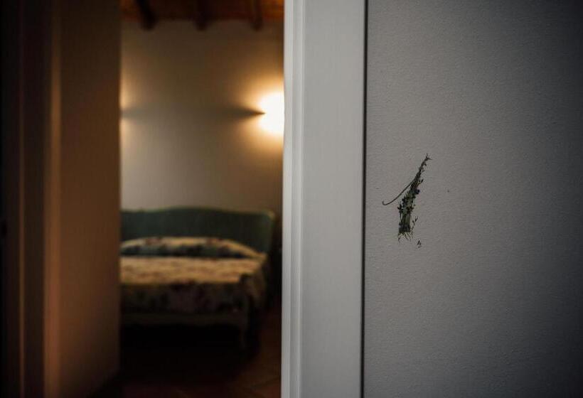 스탠다드 싱글 룸, Albergo La Meridiana