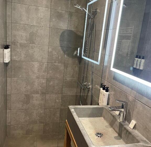 Стандартный Номер Кровать Кинг, City Center Lodge Utrecht