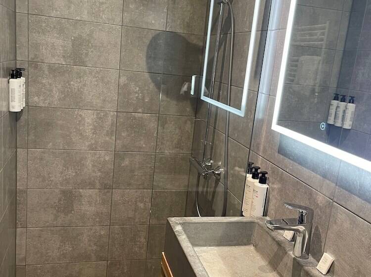 Стандартный Номер Кровать Кинг, City Center Lodge Utrecht