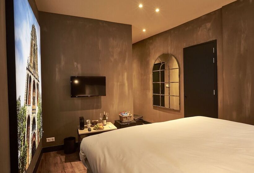 Семейный Номер, City Center Lodge Utrecht