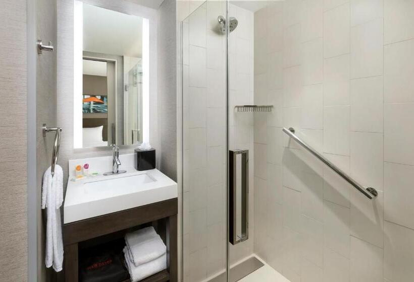 اتاق استاندارد با 2 تخت دوبل, Hyatt Place New York City Times Square