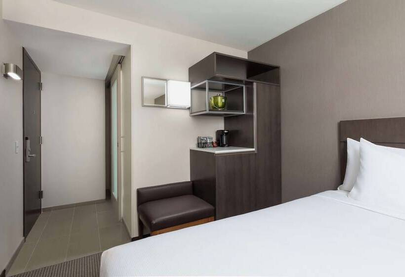 اتاق استاندارد با 2 تخت دوبل, Hyatt Place New York City Times Square