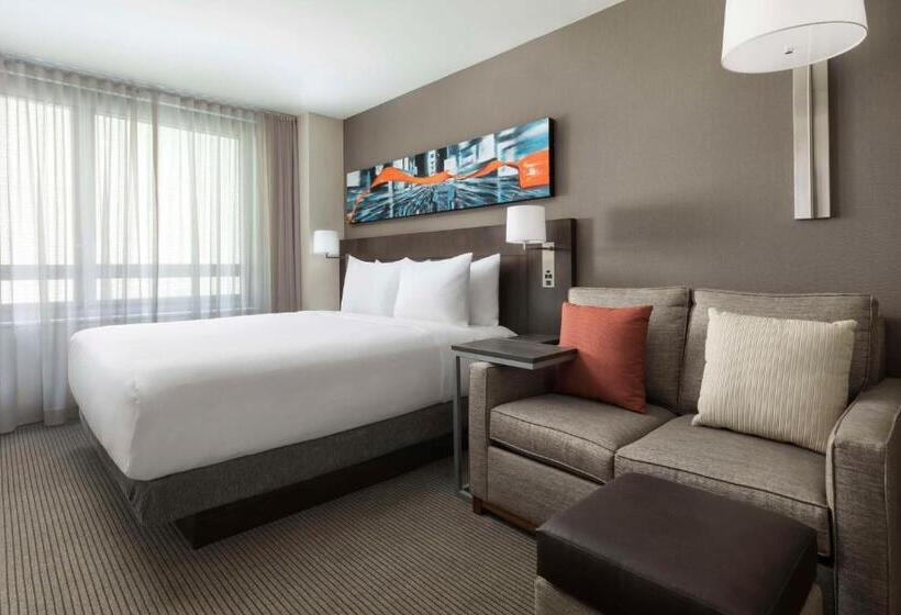 اتاق استاندارد با 2 تخت دوبل, Hyatt Place New York City Times Square