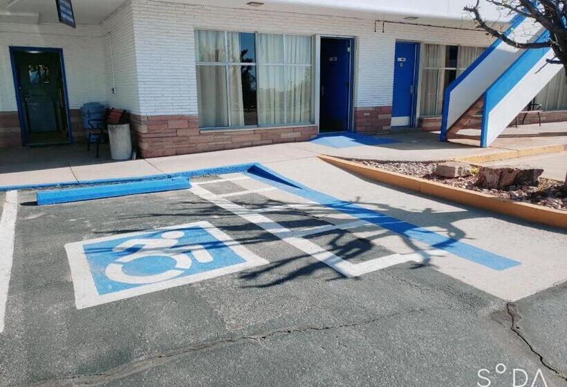Номер Стандарт Адаптированный для Инвалидов, Motel 6canon City, Co 7194581216