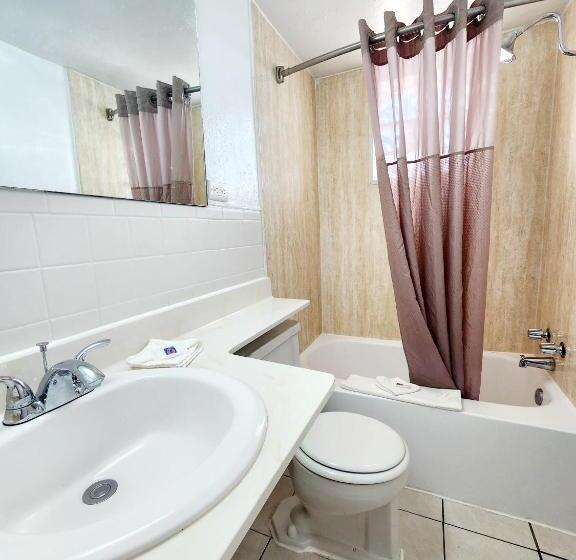 Люкс Повышенной Комфортности, Motel 6canon City, Co 7194581216
