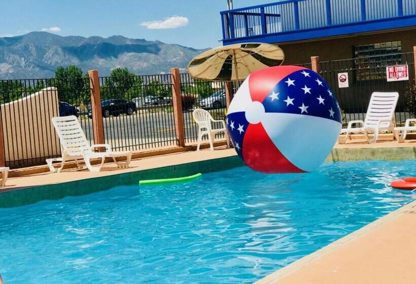 Люкс Повышенной Комфортности, Motel 6canon City, Co 7194581216