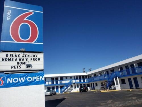 Стандартный Номер Кровать Кинг, Motel 6canon City, Co 7194581216