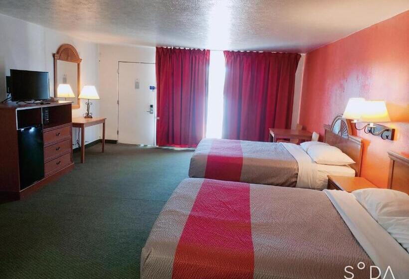 Номер Стандарт Адаптированный для Инвалидов, Motel 6canon City, Co 7194581216