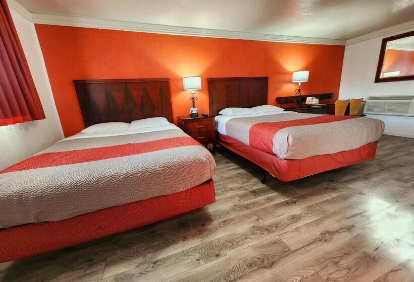 Люкс Повышенной Комфортности, Motel 6canon City, Co 7194581216
