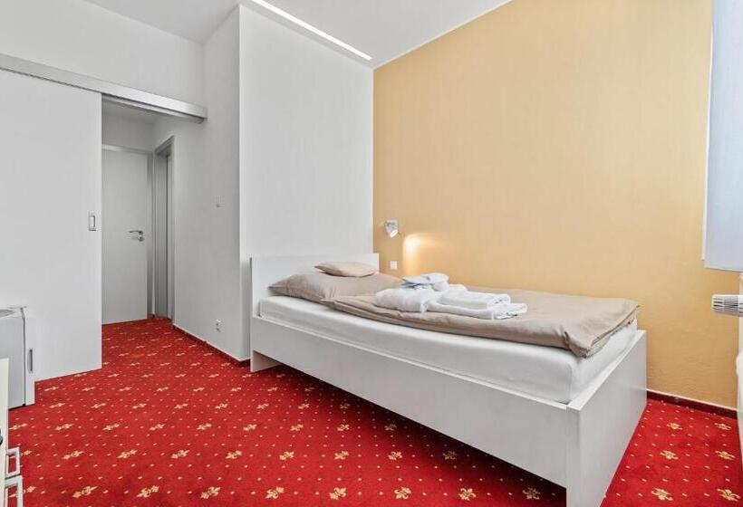 غرفة قياسية فردية, Vila Jiřinka