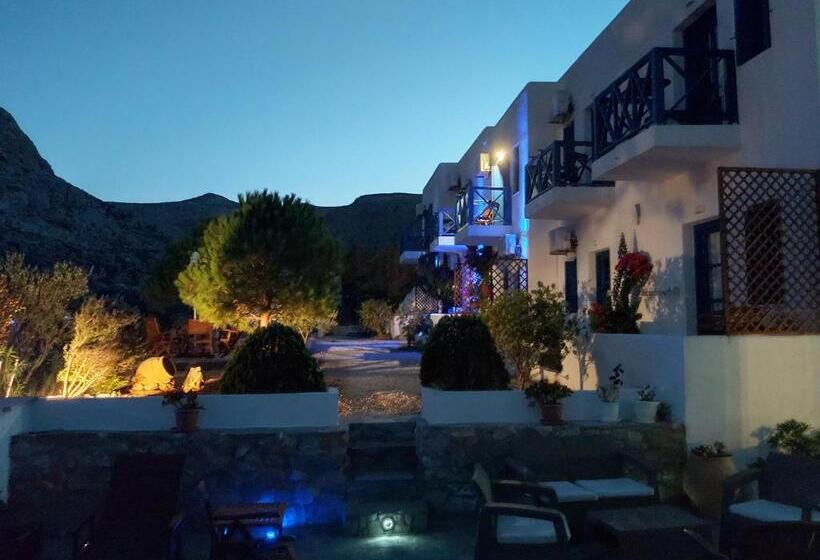 스탠다드 룸 바다 전망, Aegean Star Hotel Apartments