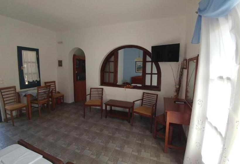 침실 2개 아파트, Aegean Star Hotel Apartments