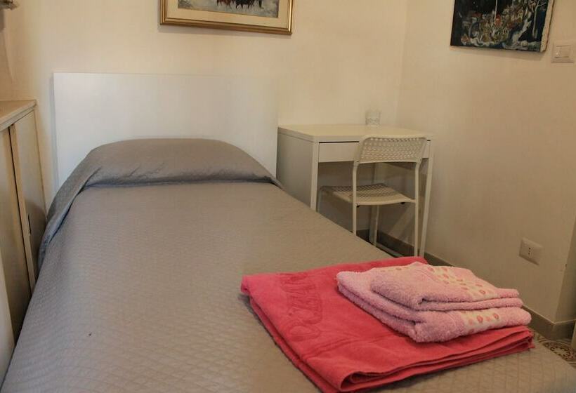 اتاق استاندارد سه نفره, A Casa Mia
