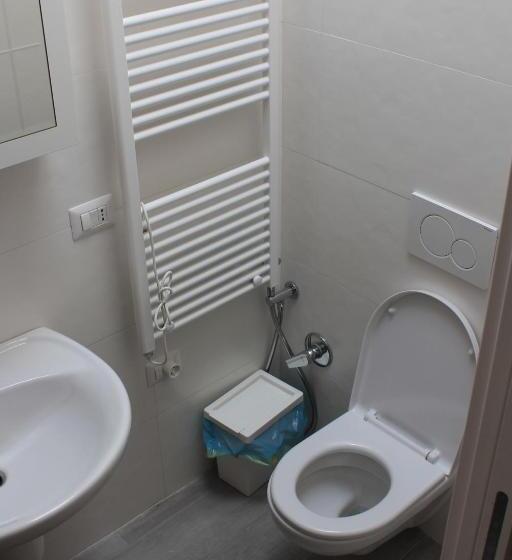 اتاق استاندارد با تراس, A Casa Mia