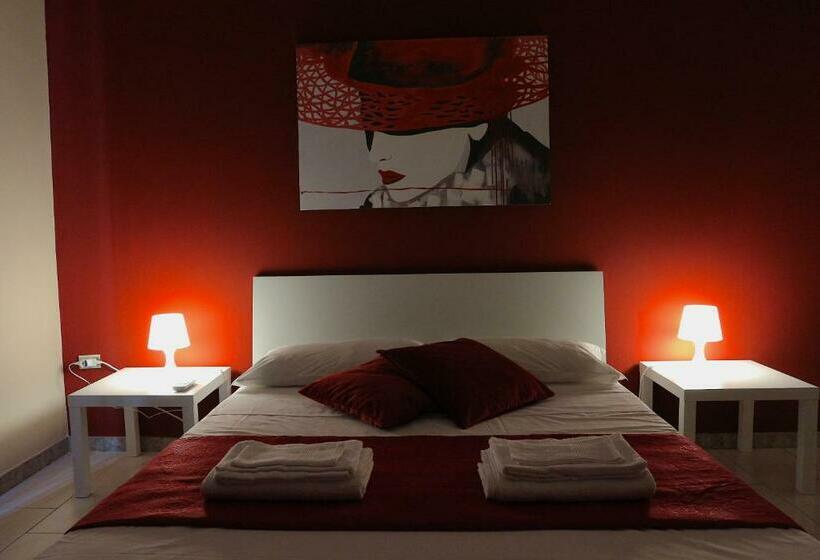 اتاق استاندارد با سرویس بهداشتی مشترک, Le Margherite   Casa Vacanze