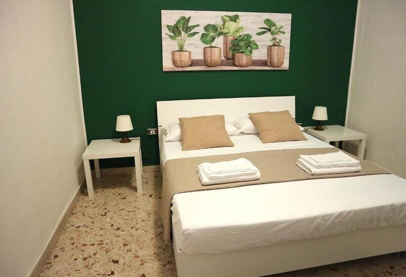 اتاق استاندارد با سرویس بهداشتی مشترک, Le Margherite   Casa Vacanze