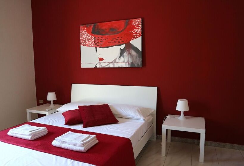 اتاق استاندارد با سرویس بهداشتی مشترک, Le Margherite   Casa Vacanze