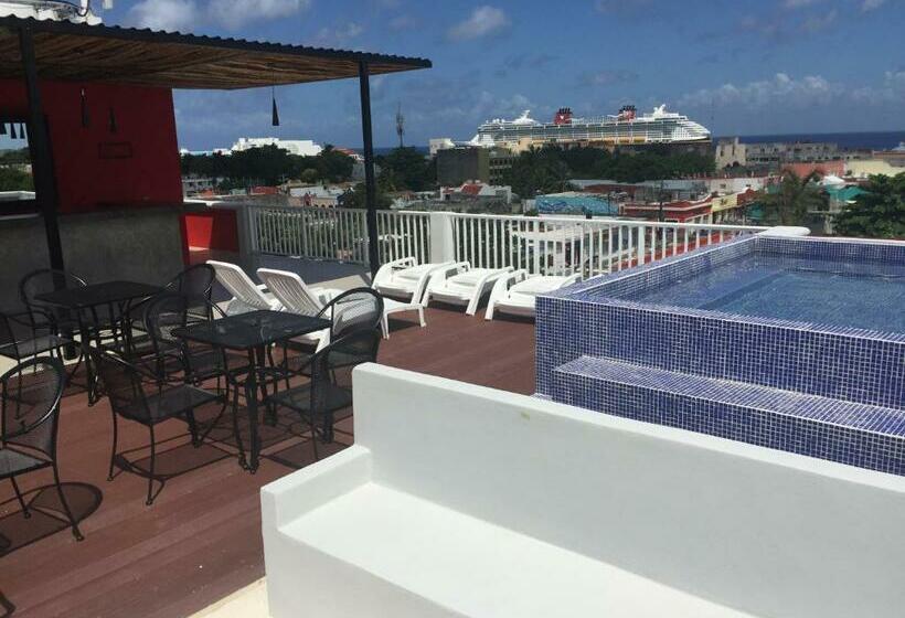 Standard-huone, Pal Cozumel