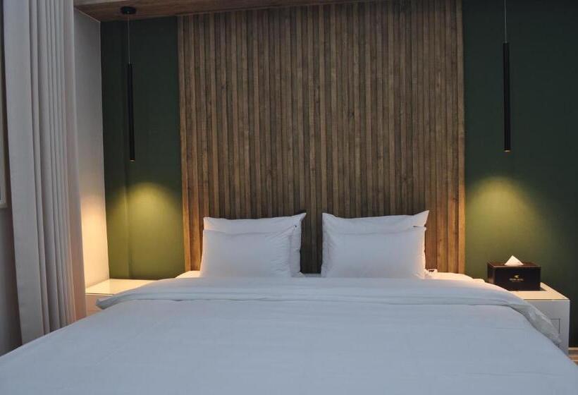 Номер Deluxe, Hound Hotel Sangmu