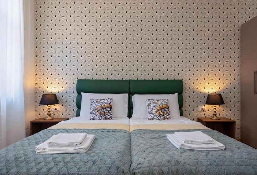 اتاق سوپریور, Aurora Rooms B&b Pula