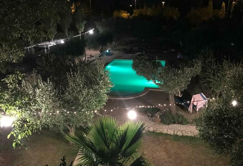 Номер Deluxe, B&b Tenuta La Cornula