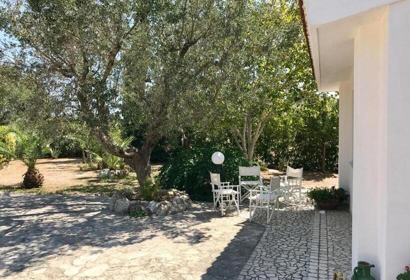 Номер Стандарт Трехместный, B&b Tenuta La Cornula