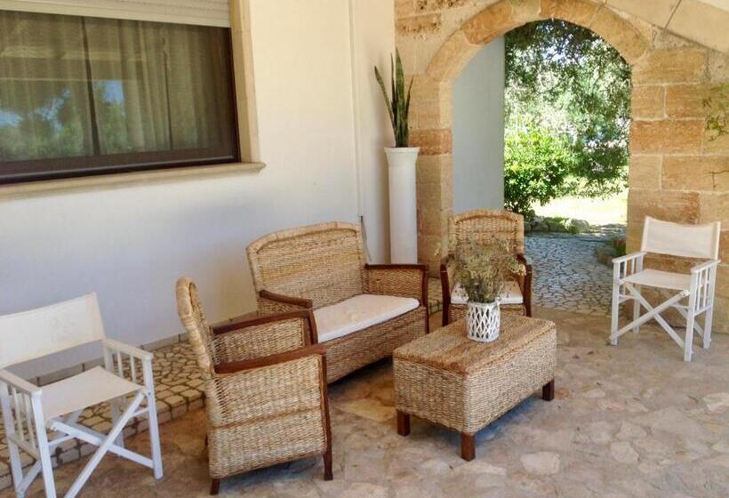 Четырехместный Номер Стандарт, B&b Tenuta La Cornula