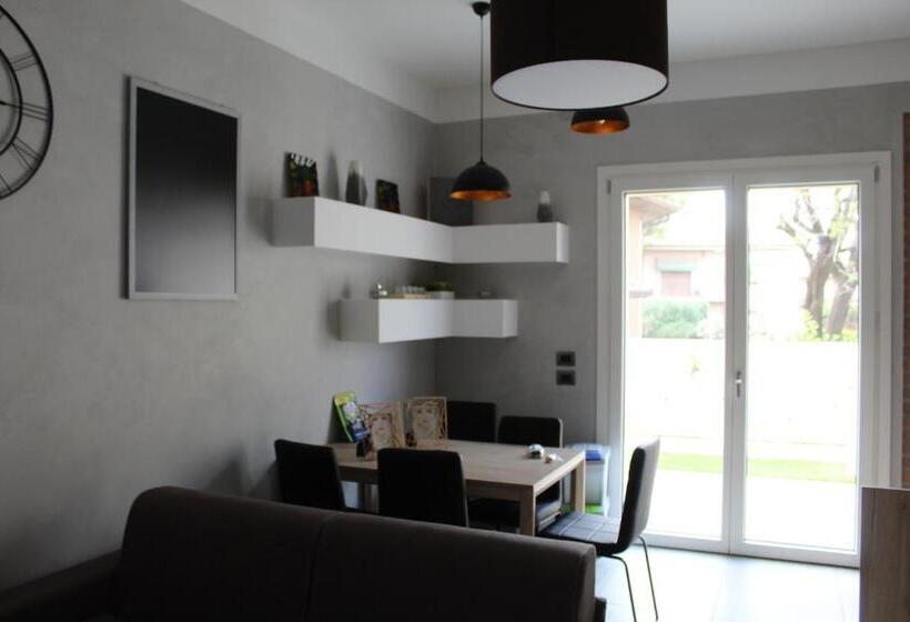 テラス付き１ベッドルームアパートメント, Villa Martina