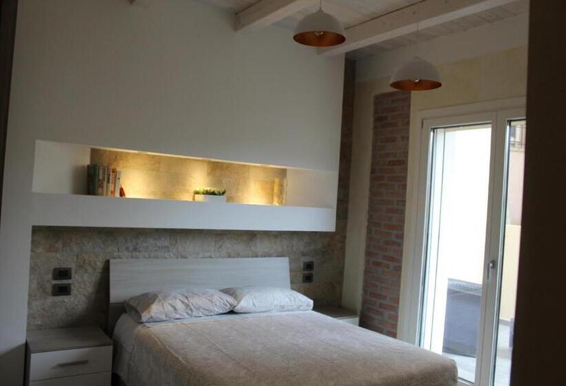 １ベッドルームアパートメント, Villa Martina