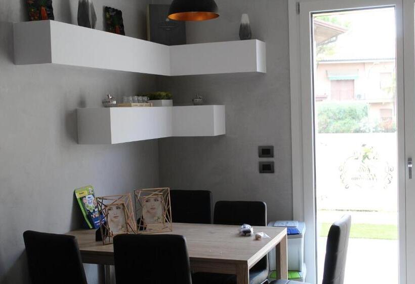テラス付き１ベッドルームアパートメント, Villa Martina