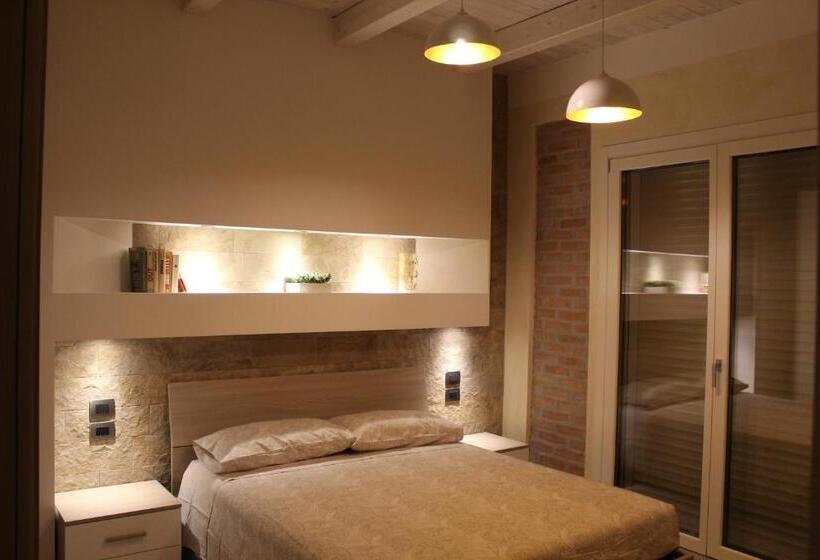 １ベッドルームアパートメント, Villa Martina