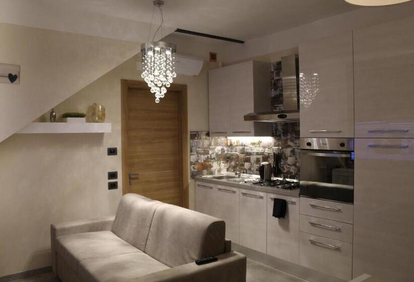 １ベッドルームアパートメント, Villa Martina