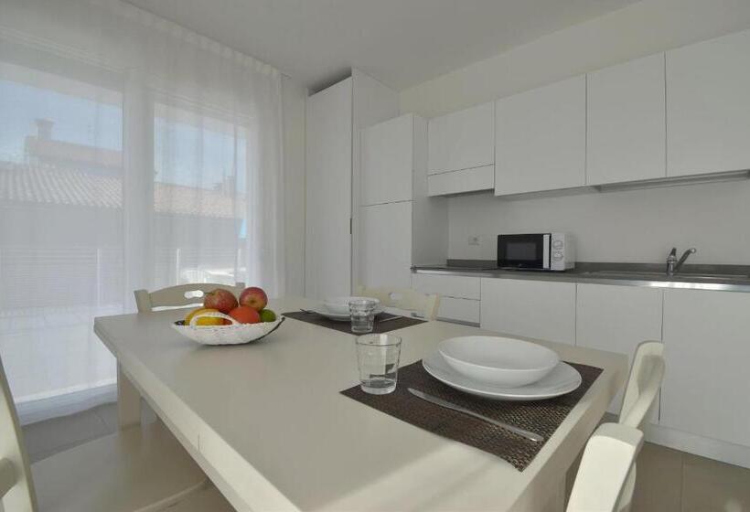 Апартаменты Superior 1 Спальня, Residence Al Molo   Agenzia Cocal
