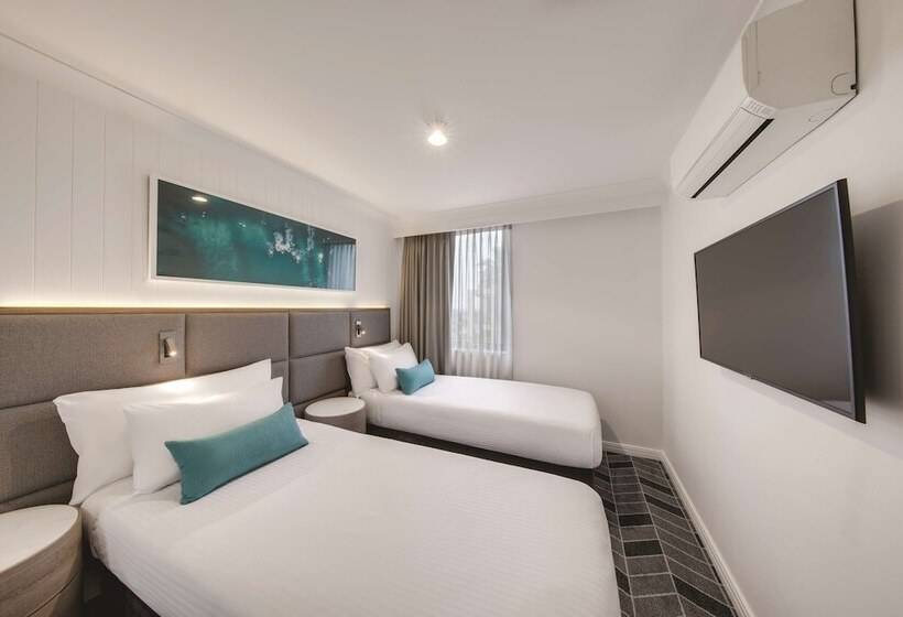 Апартаменты 1 Спальня, Adina Apartment Hotel Coogee Sydney