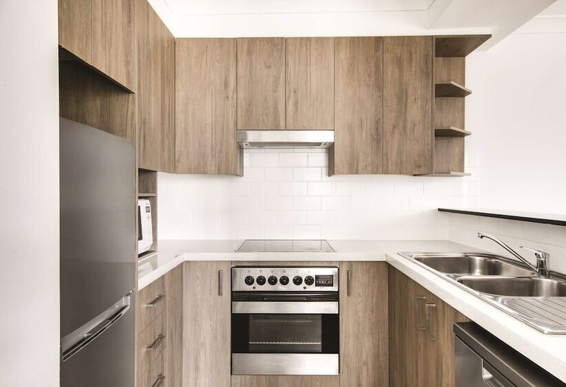 Апартаменты 2 Спальни, Adina Apartment Hotel Coogee Sydney
