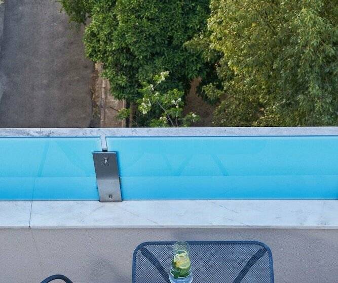 수피리어 전망 룸, Arion Athens