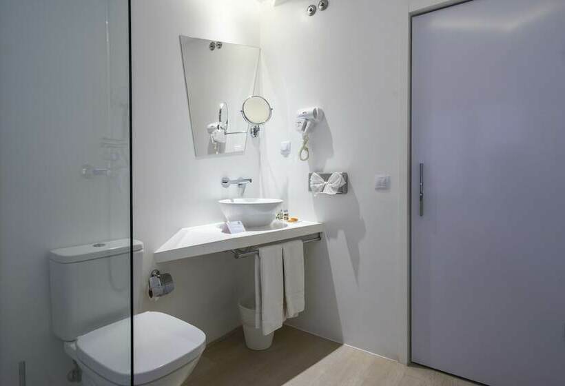 اتاق سوپریور, Atarazanas Malaga Boutique