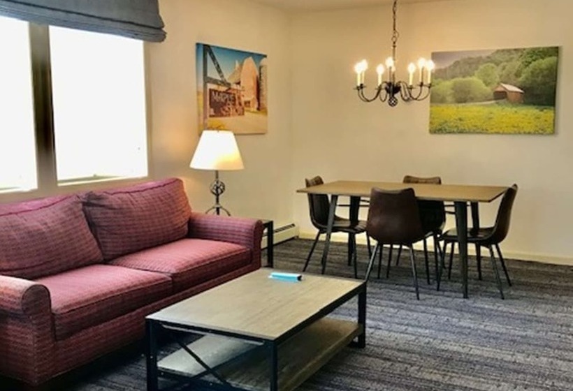 Люкс, Best Western Inn & Suites Rutland Killington
