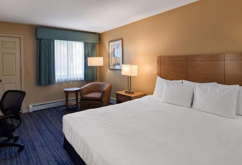 Стандартный Номер Кровать Кинг, Best Western Inn & Suites Rutland Killington