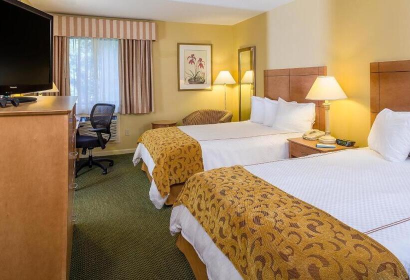 Номер Стандарт 2 Двуспальные Кровати, Best Western Inn & Suites Rutland Killington