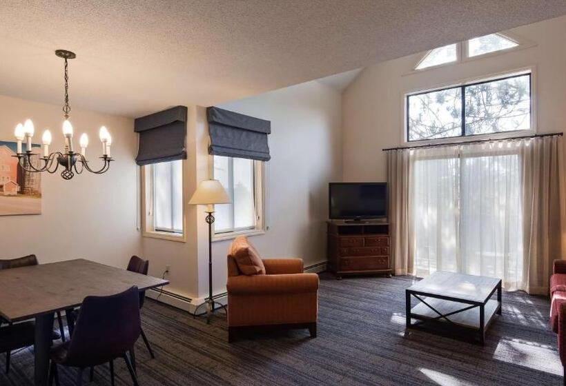 Люкс Адаптированный для Инвалидов, Best Western Inn & Suites Rutland Killington
