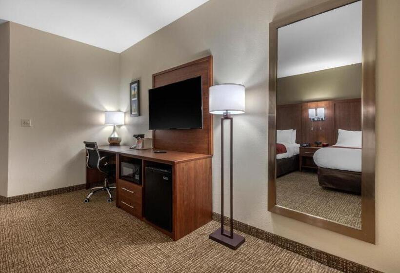 스위트, Comfort Inn & Suites Montgomery East Carmichael Rd