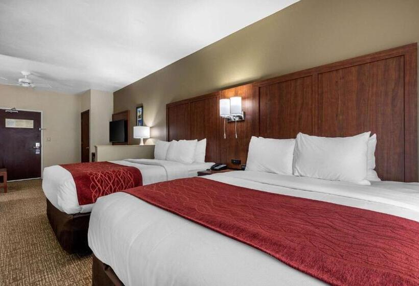 스위트, Comfort Inn & Suites Montgomery East Carmichael Rd