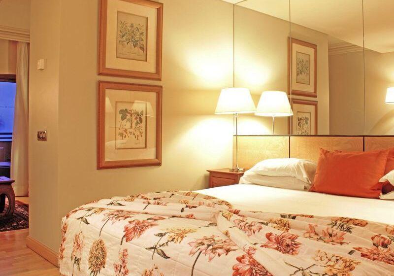 Номер Стандарт Вид на Море, Hari Club Beach Resort