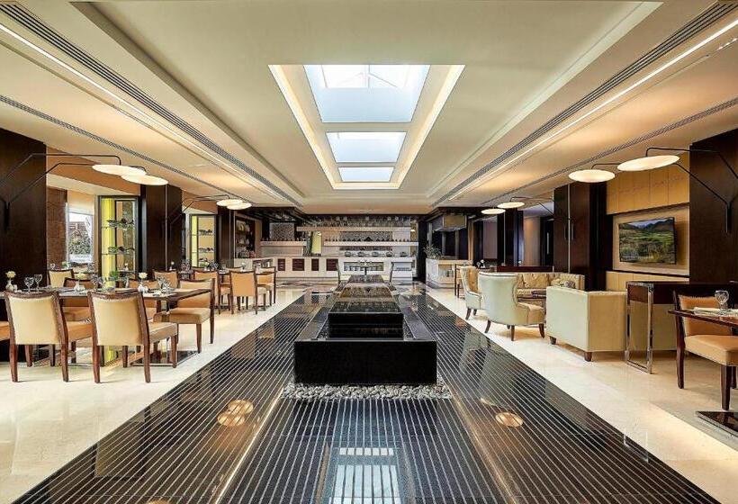 سوئیت پرزیدنت, Jw Marriott Hotel Cairo