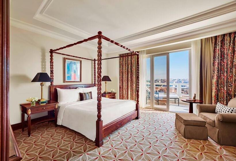 سوییت اجرایی, Jw Marriott Hotel Cairo