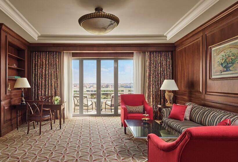 سوییت اجرایی, Jw Marriott Hotel Cairo