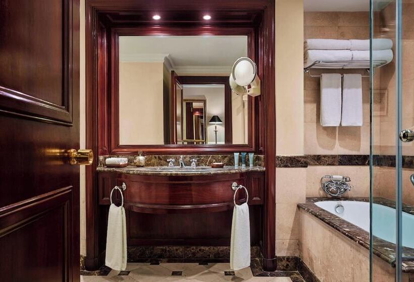 سوییت جونیور, Jw Marriott Hotel Cairo
