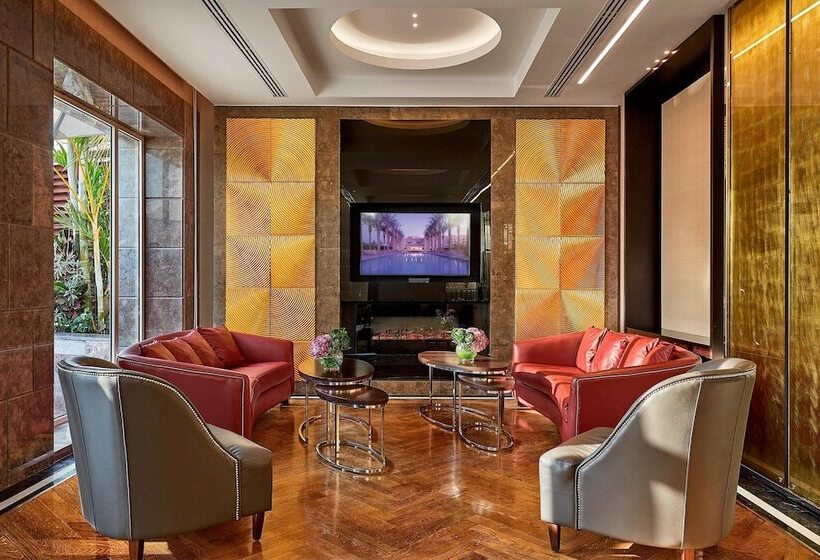 سوییت اجرایی, Jw Marriott Hotel Cairo